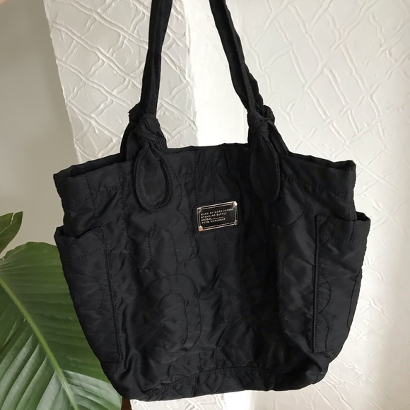 marc jacobs quilted tote